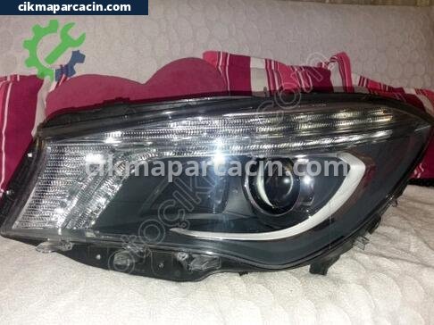 Mercedes-Benz CLA Sol Ön Far çıkma parça