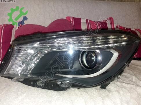 Mercedes-Benz CLA Sol Ön Far çıkma parça