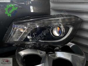 MERCEDES CLA SOL FAR ORJ ÇIKMA