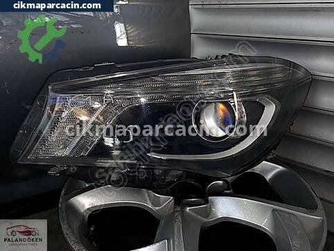 Mercedes-Benz CLA Sol Ön Far çıkma parça