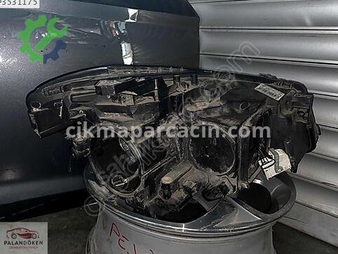 Mercedes-Benz CLA Sol Ön Far çıkma parça