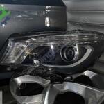 MERCEDES CLA SOL FAR ORJ ÇIKMA