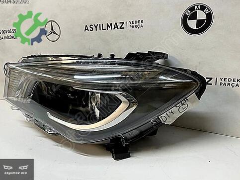 Mercedes-Benz CLA Sol Ön Far çıkma parça
