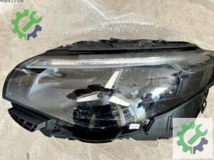 Mercedes cla sol far orjinal çıkma sol far