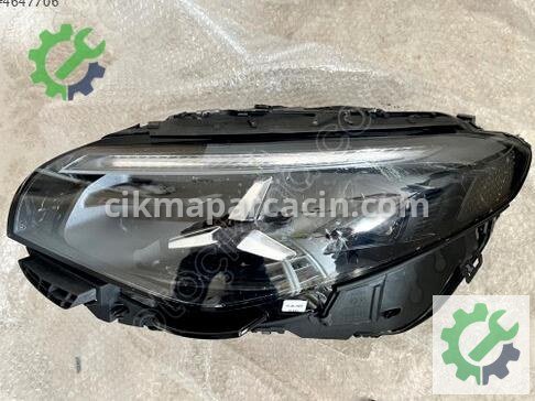 Mercedes-Benz CLA Sol Ön Far çıkma parça