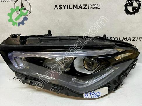 Mercedes-Benz CLA Sol Ön Far çıkma parça