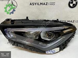 MERCEDES CLA SOL FAR ORJİNAL OEMA1189062500