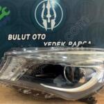 MERCEDES CLA SOL ÖN FAR ÇIKMA ORJİNAL PARÇA