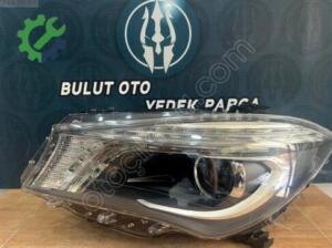 MERCEDES CLA SOL ÖN FAR ÇIKMA ORJİNAL PARÇA