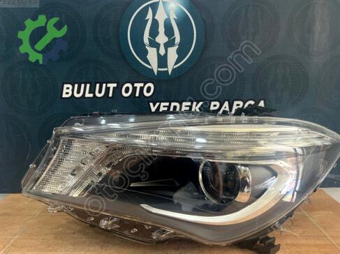 Mercedes-Benz CLA Sol Ön Far çıkma parça