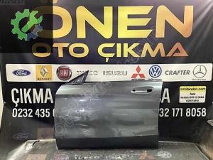 MERCEDES CLA SOL ÖN KAPI ORJİNAL ÇIKMA