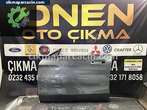 Mercedes-Benz CLA Sol Ön Kapı çıkma parça