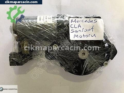 Mercedes-Benz CLA Sunroof Motoru çıkma parça