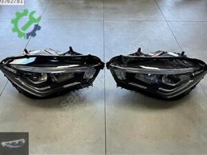 MERCEDES CLA TAKIM FAR (ORJİNAL HATASIZ)