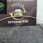 Mercedes CLA Tavan Çıtası Çıkma Orijinal