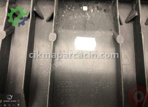 Mercedes-Benz CLA Motor Alt Muhafaza W1178850036 çıkma parça