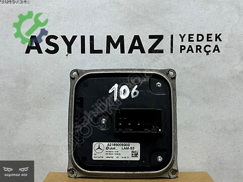 Mercedes-Benz CLA Far Beyni çıkma parça