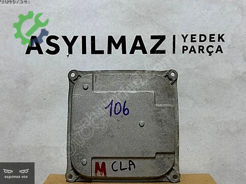 Mercedes-Benz CLA Far Beyni A2189009303 çıkma parça