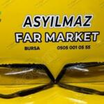 MERCEDES CLA W117 FAR CAMI – ADET FİYATI