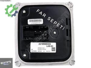 MERCEDES CLA W117 FAR LED BEYNİ SIFIR OEM:A2189009303