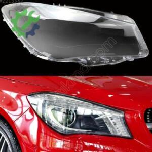 MERCEDES CLA W117 SAĞ FAR CAMI SIFIR 2013-2016 UYUMLU