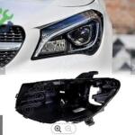 MERCEDES CLA W117 SOL FAR KASASI