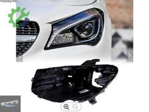 MERCEDES CLA W117 SOL FAR KASASI