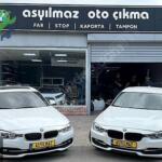 MERCEDES CLA W117 SOL FAR KASASI
