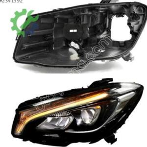 MERCEDES CLA W117 SOL FAR KASASI SIFIR 13-16