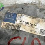MERCEDES CLA W117 TAMPON TUTUCU ORJİNAL OEM:A1178850014