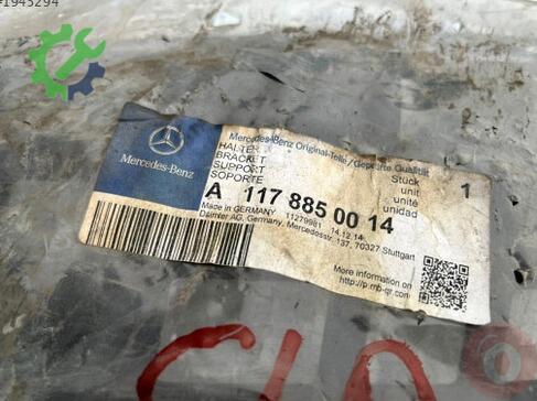 Mercedes-Benz CLA Ön Tampon A1178850014 çıkma parça