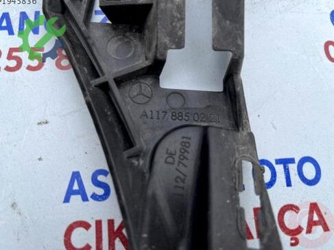 Mercedes-Benz CLA Ön Tampon A1178850221 çıkma parça