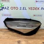 MERCEDES CLA W118 FAR CAMI VE DEĞİŞİMİ LOGOLU SIFIR