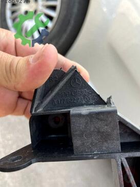 Mercedes-Benz CLA Ön Panel A1776208000 çıkma parça