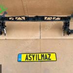 MERCEDES CLA W118 ÖN PANEL ORJİNAL 20-22 UYUMLU A1776208000