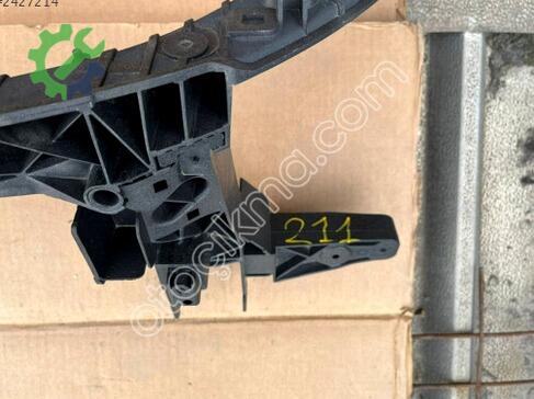 Mercedes-Benz CLA Ön Panel A1776208000 çıkma parça