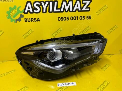 Mercedes-Benz CLA Sağ Ön Far çıkma parça