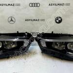MERCEDES CLA W118 SAĞ VE SOL TAKIM FAR ORJİNAL (HATASIZ)