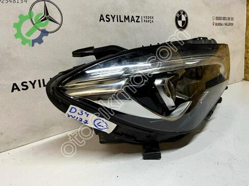 Mercedes-Benz CLA Sağ Ön Far A1178206861 çıkma parça
