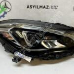 MERCEDES CLA W177 SAĞ FAR ORJİNAL OEM:A1178206861