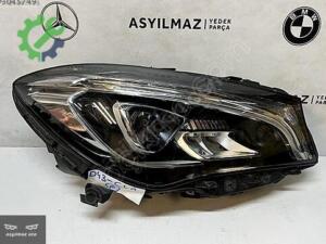 MERCEDES CLA W177 SAĞ FAR ORJİNAL OEM:A1178206861