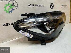 MERCEDES CLA W177 SAĞ FAR ORJİNAL OEM:A1178206861