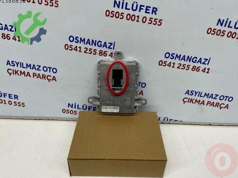 Mercedes-Benz CLA Far Beyni A2229003300 çıkma parça