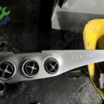 Mercedes-Benz CLA 2025 Havalandırma Izgaraları Çıkma