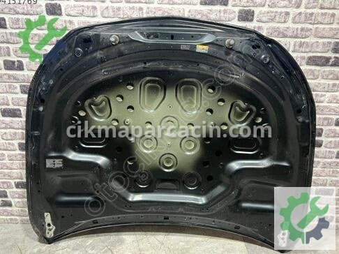Mercedes-Benz CL Ön Kaput çıkma parça