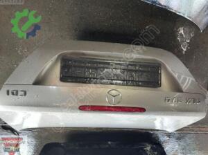 Mercedes-Benz CLK Orijinal Çıkma Bagaj Kapağı