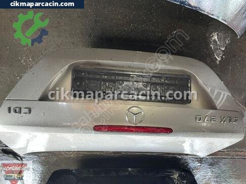 Mercedes-Benz CLK Bagaj çıkma parça