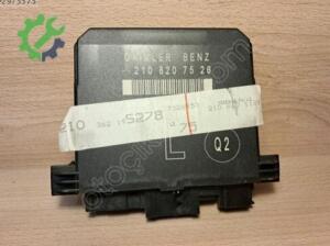 Mercedes-Benz CLK 1995-2005 Orijinal Çıkma Beyin 2108207526