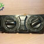 Mercedes-Benz CLK (W208) 1998-2004 Orijinal Çıkma Klima Kontrol Paneli 2108302985