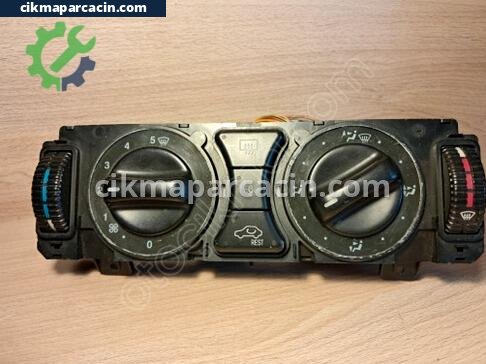 Mercedes-Benz CLK Klima Kontrol Paneli çıkma parça